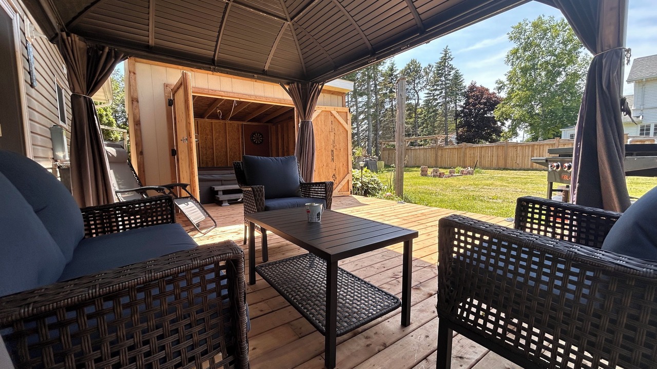Photo of Patio Balcony in Summerside