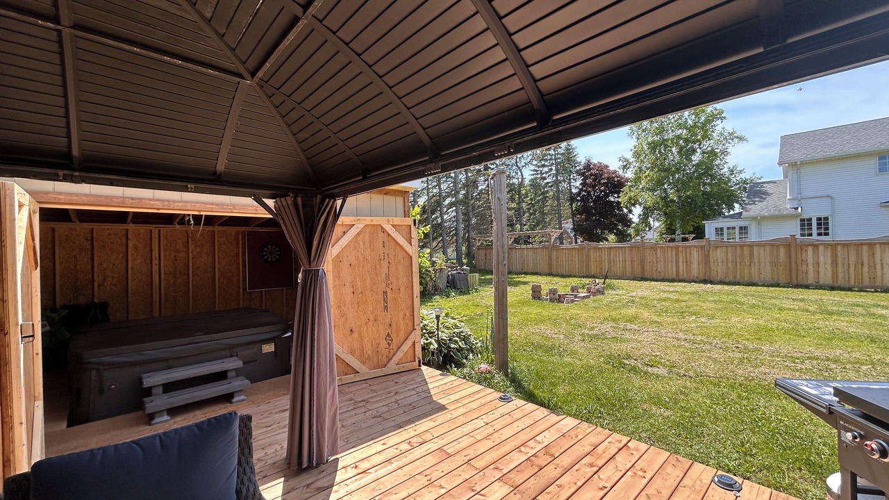 Photo of Patio Balcony in Summerside