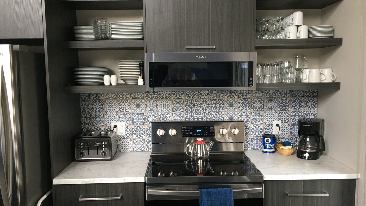 Photo of Kitchen in Saint-Michel-des-Saints