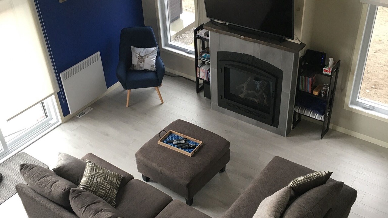 Photo of Livingroom in Saint-Michel-des-Saints