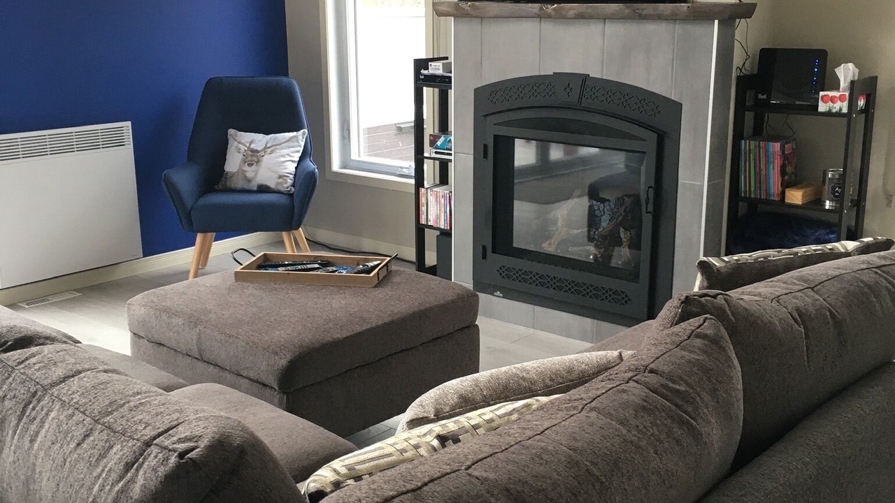Photo of Livingroom in Saint-Michel-des-Saints