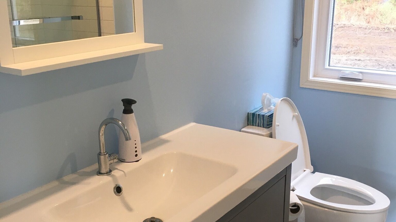 Photo of Bathroom in Saint-Michel-des-Saints