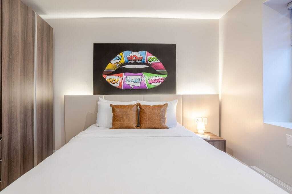Photo of Bedroom in Gay Village