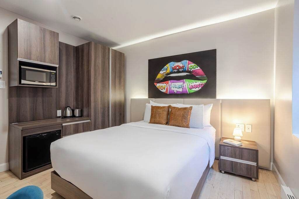 Photo of Bedroom in Gay Village