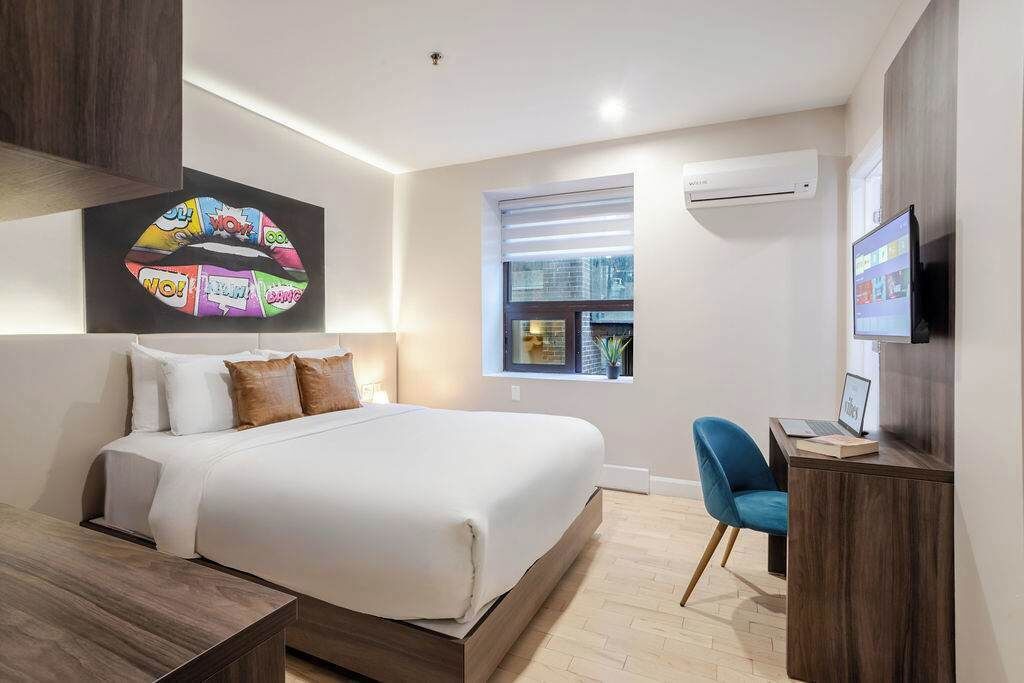 Photo of Bedroom in Gay Village