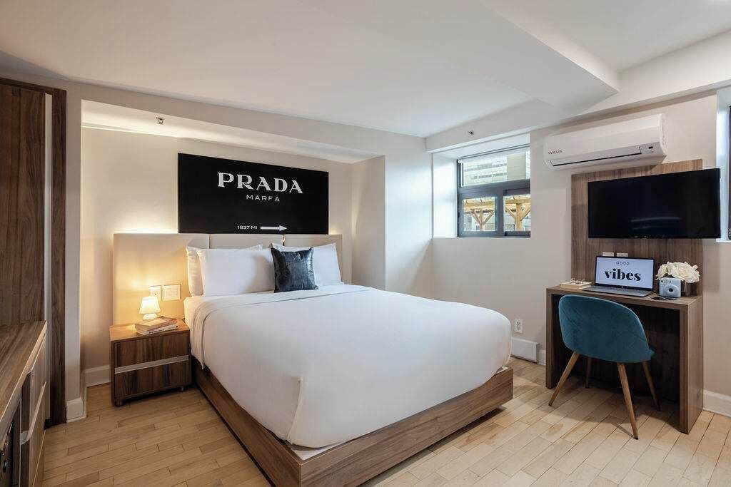 Photo of Bedroom in Gay Village