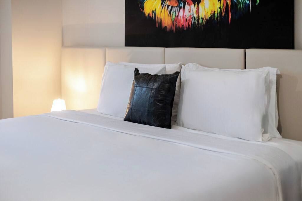 Photo of Bedroom in Gay Village