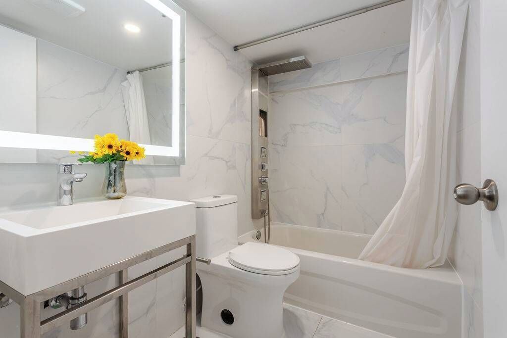 Photo of Bathroom in Gay Village