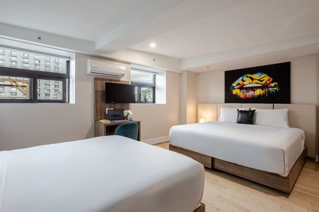 Photo of Bedroom in Gay Village