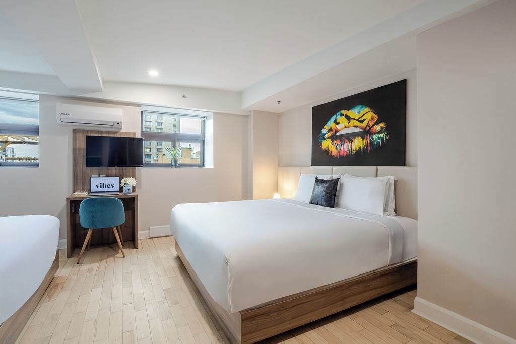 Photo of Bedroom in Gay Village