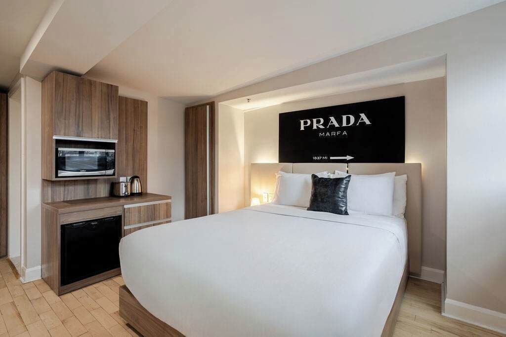 Photo of Bedroom in Gay Village
