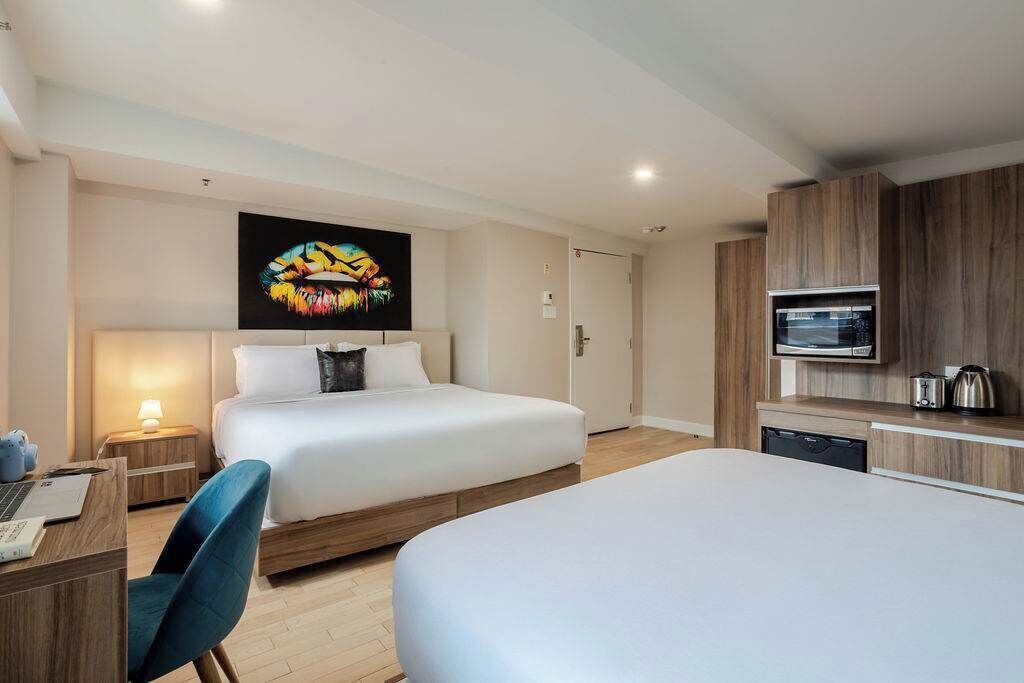 Photo of Bedroom in Gay Village