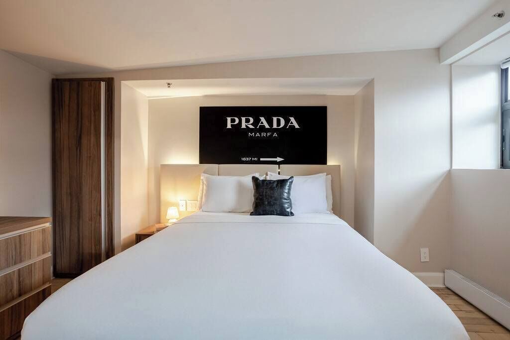 Photo of Bedroom in Gay Village