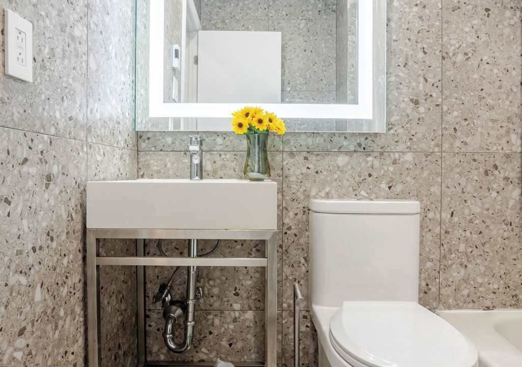 Photo of Bathroom in Gay Village