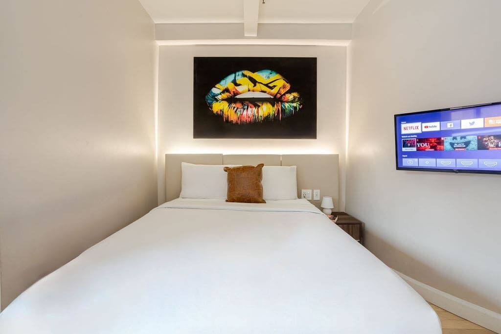 Photo of Bedroom in Gay Village