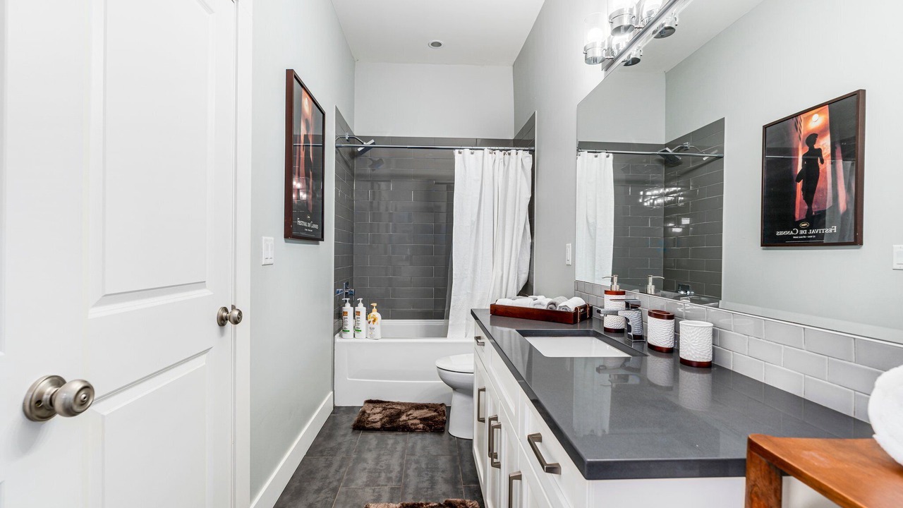 Photo of Bathroom in Lower Sumas Mountain