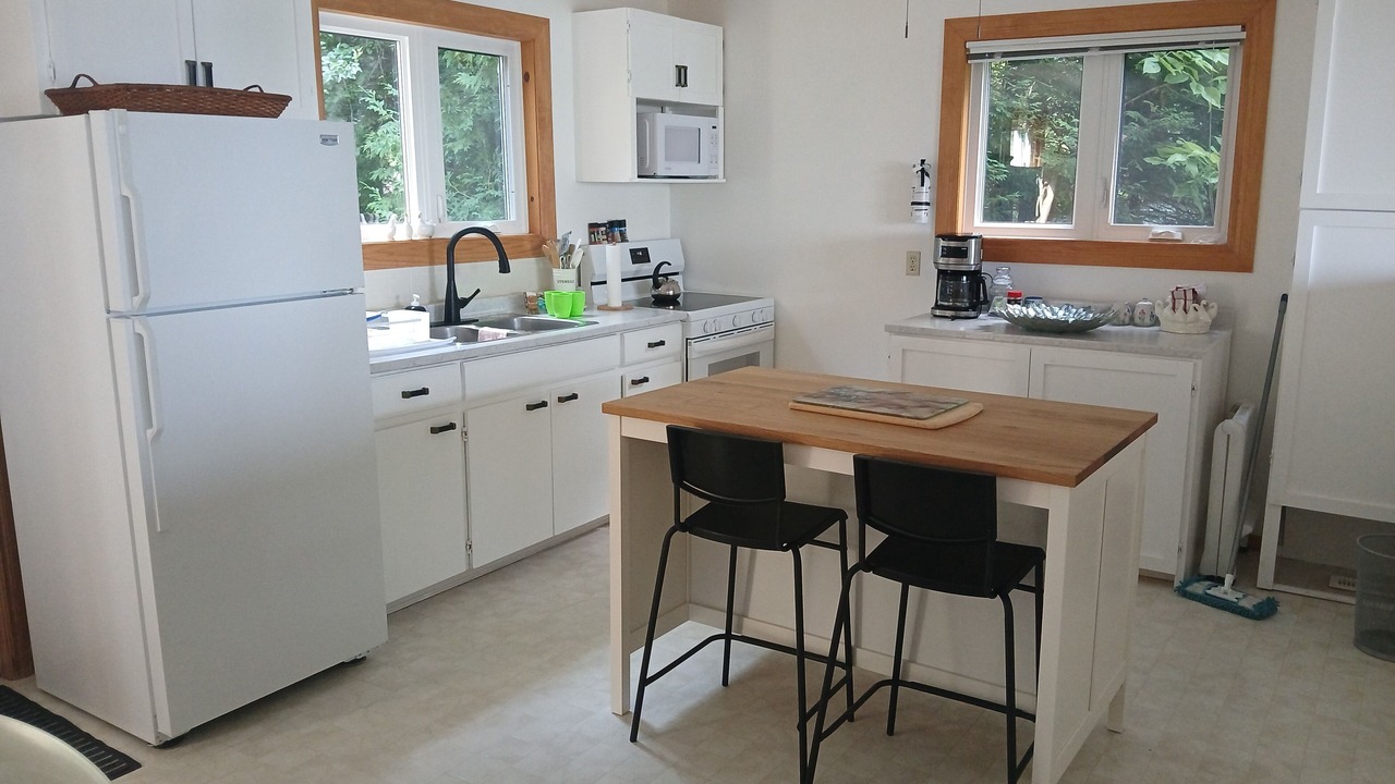 Photo of Kitchen in Georgian Bluffs