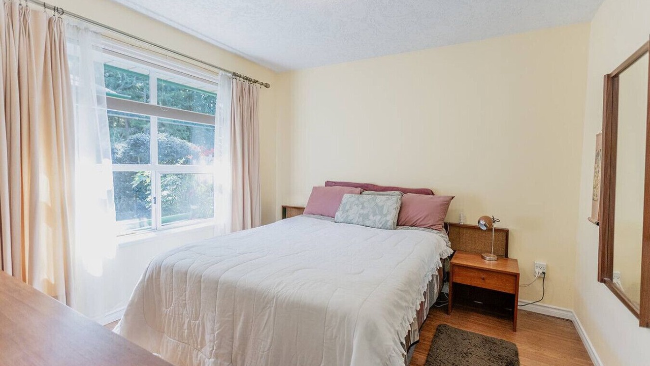 Photo of Bedroom in North Cowichan