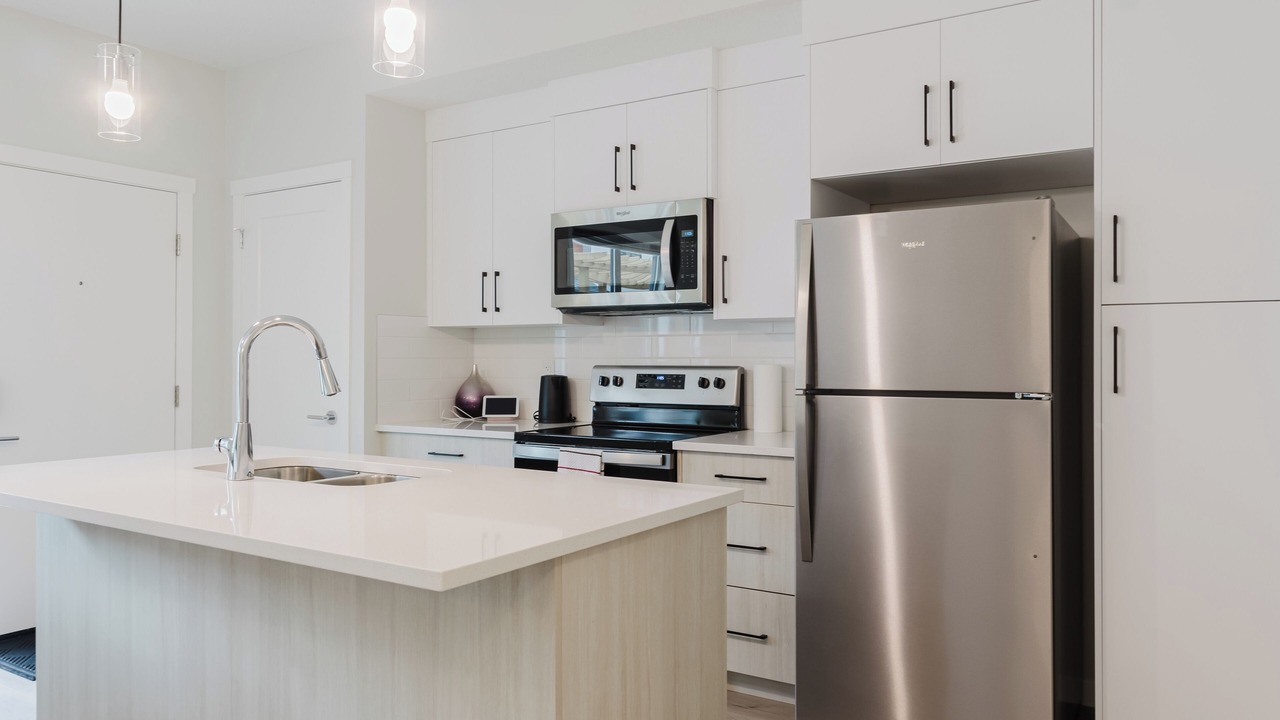 Photo of Kitchen in Southwest Calgary