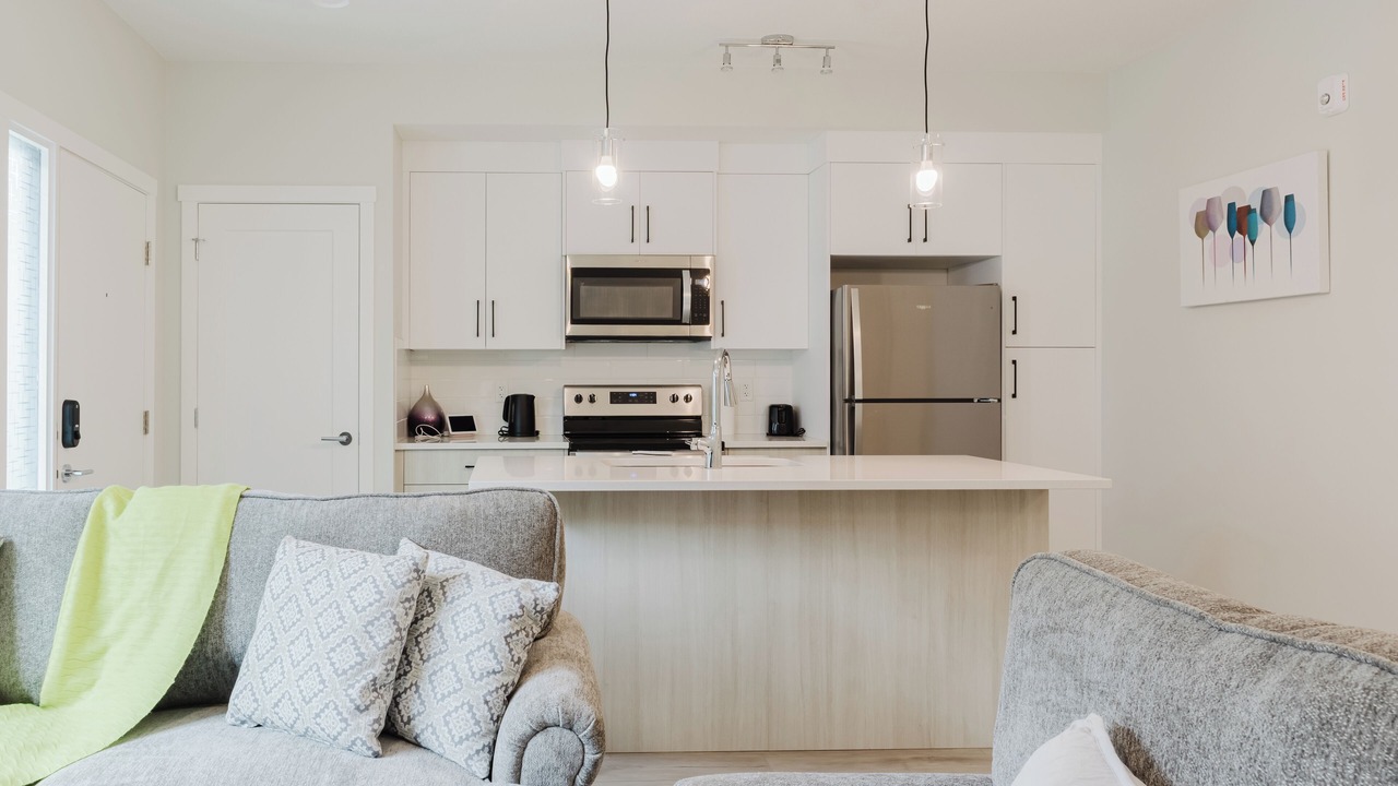 Photo of Livingroom in Southwest Calgary