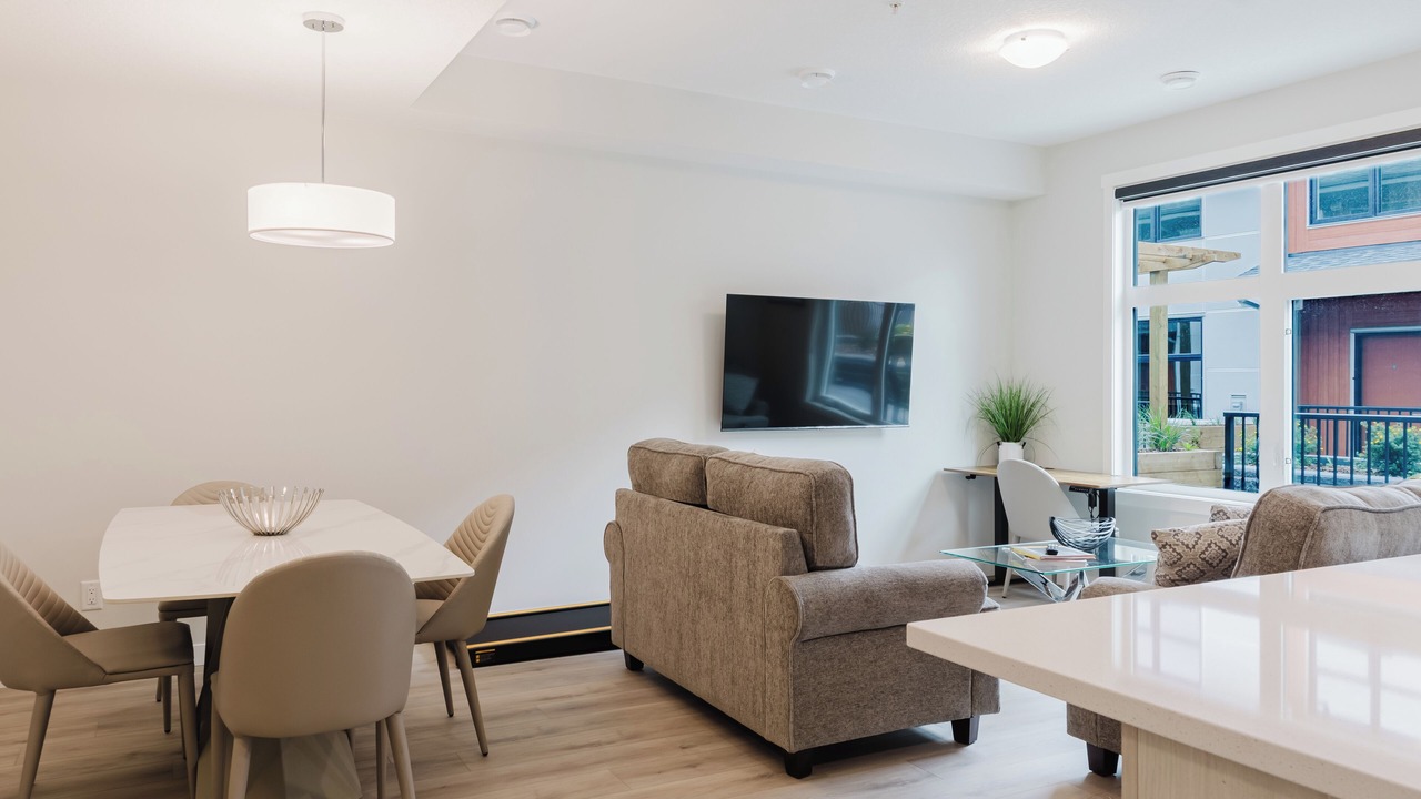 Photo of Livingroom in Southwest Calgary