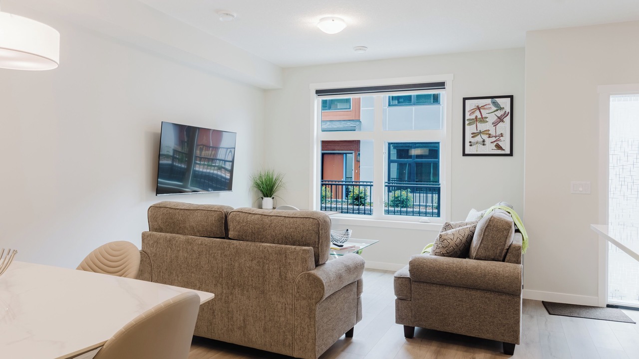 Photo of Livingroom in Southwest Calgary