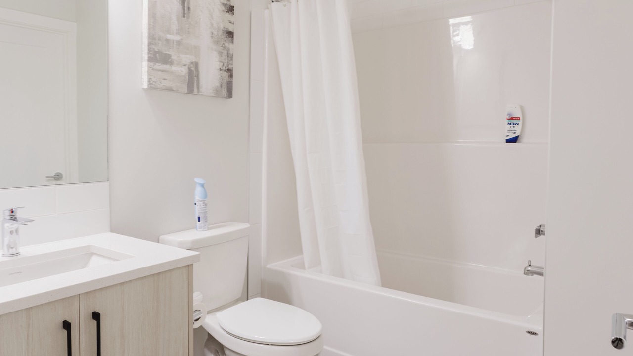 Photo of Bathroom in Southwest Calgary