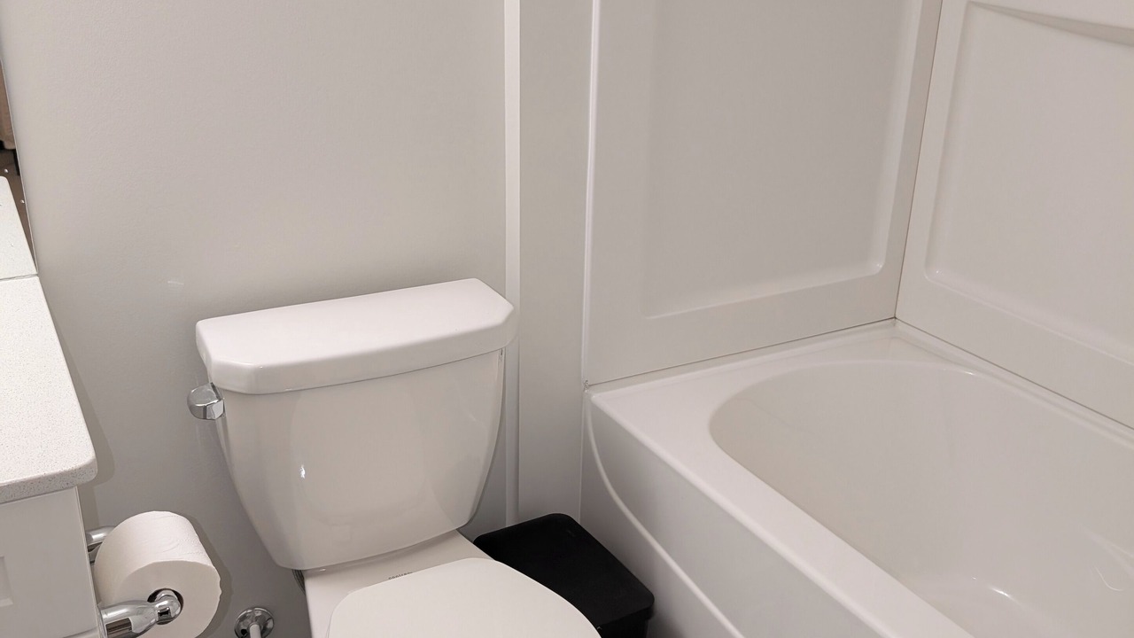 Photo of Bathroom in Fort Gary