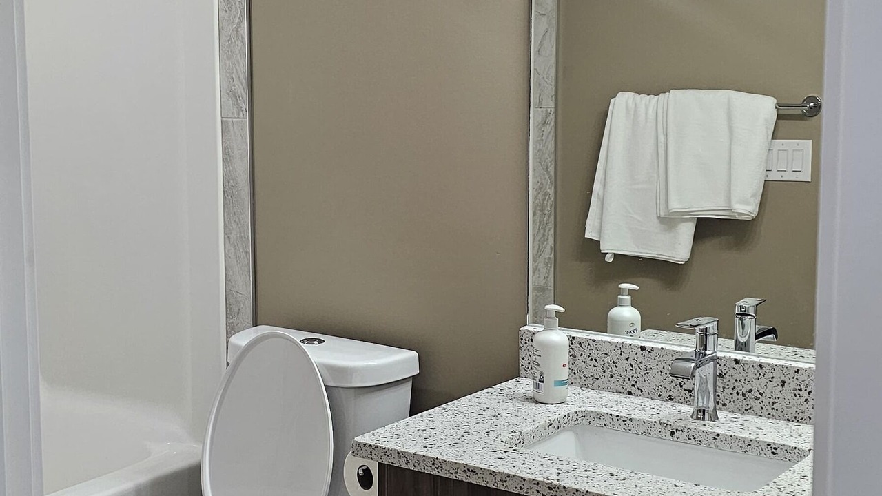 Photo of Bathroom in Airdrie