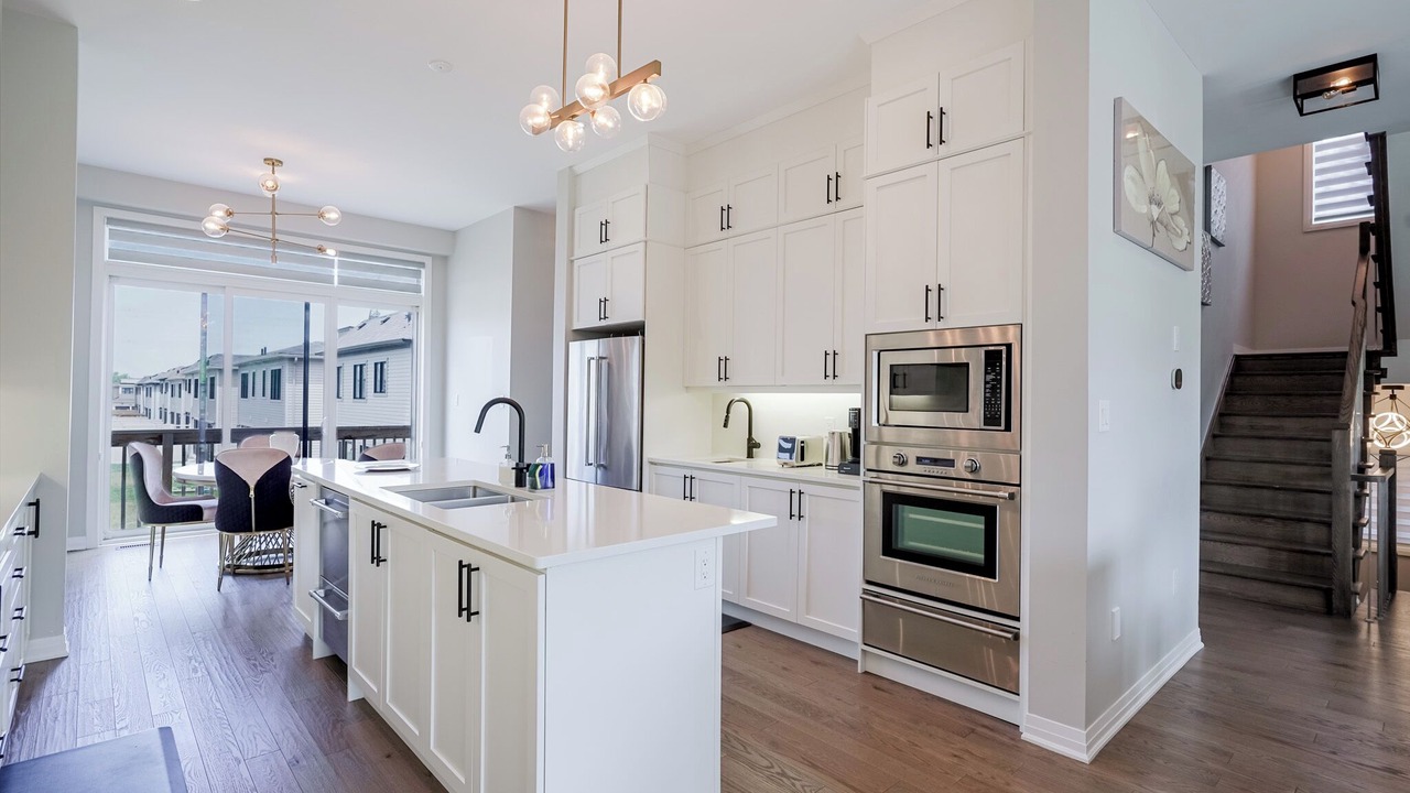 Photo of Kitchen in Bowmanville