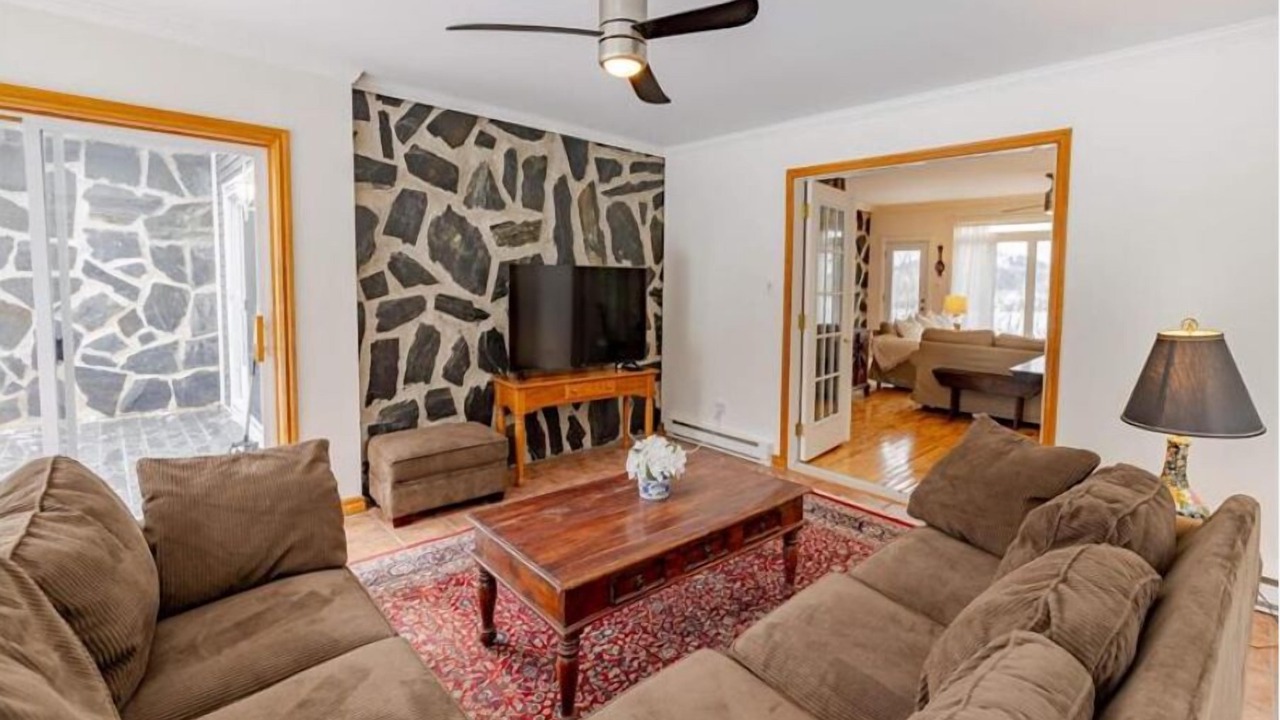 Photo of Livingroom in Saint-Denis-de-Brompton