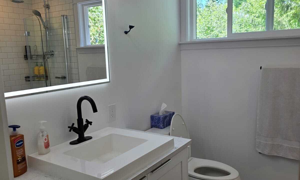 Photo of Bathroom in Sproat Lake