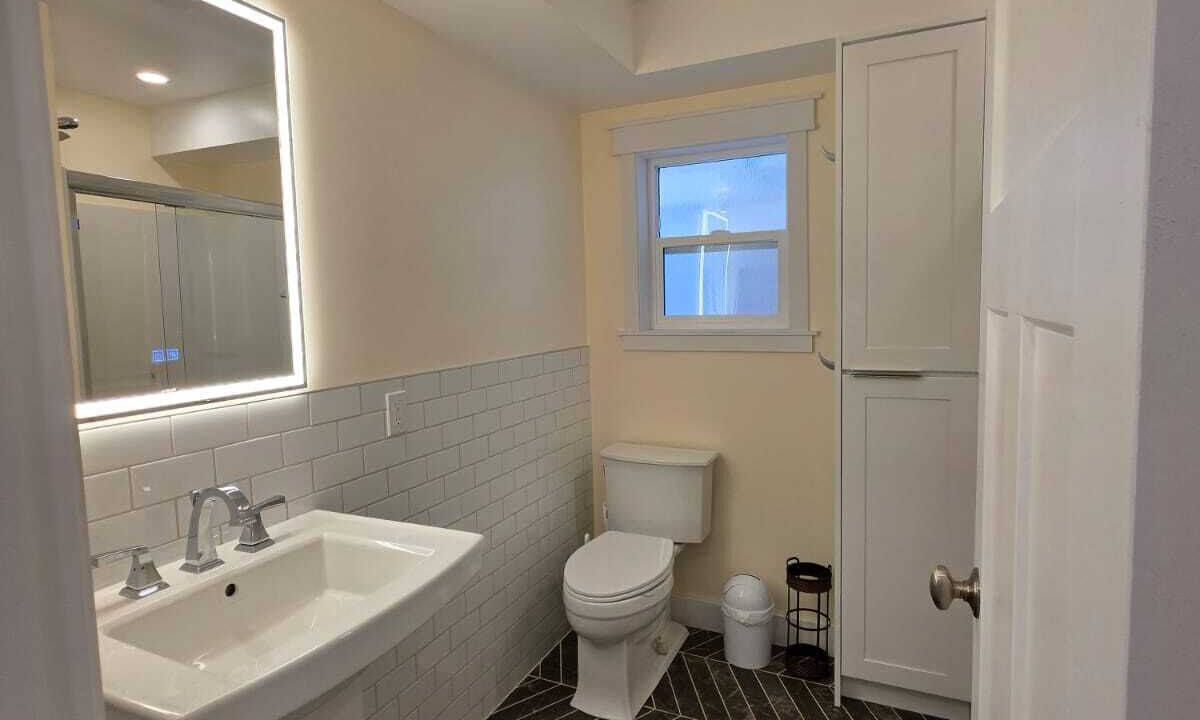 Photo of Bathroom in Sproat Lake