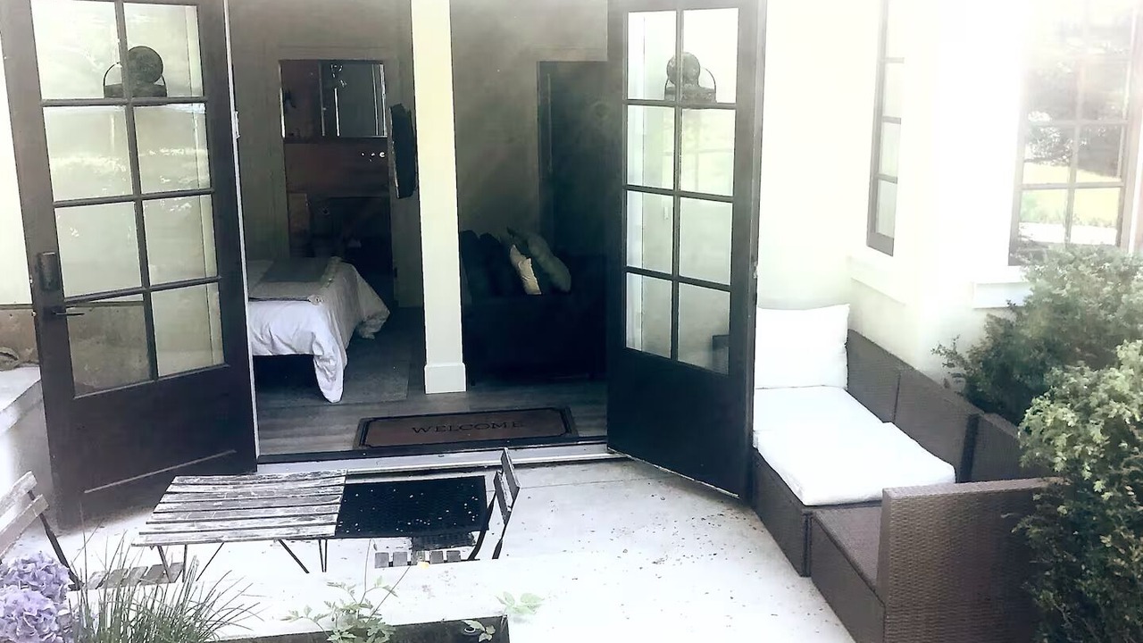 Photo of Patio Balcony in Shaughnessy