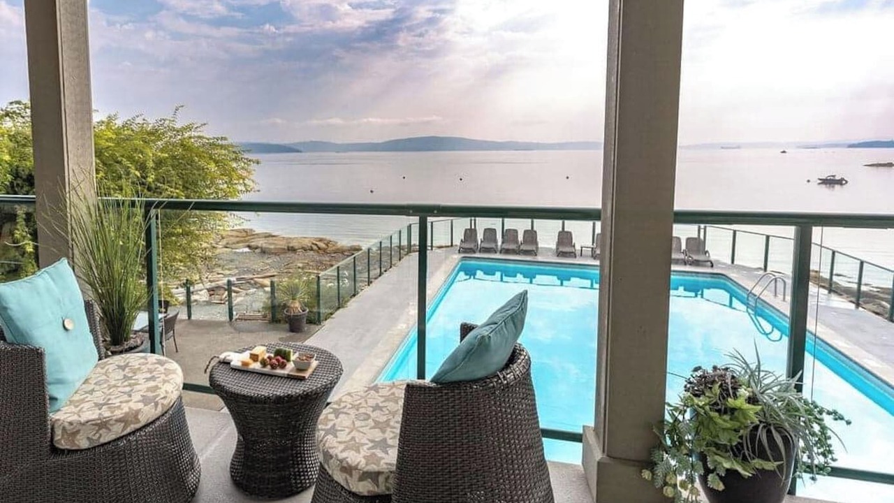 Photo of Patio Balcony in North Oyster