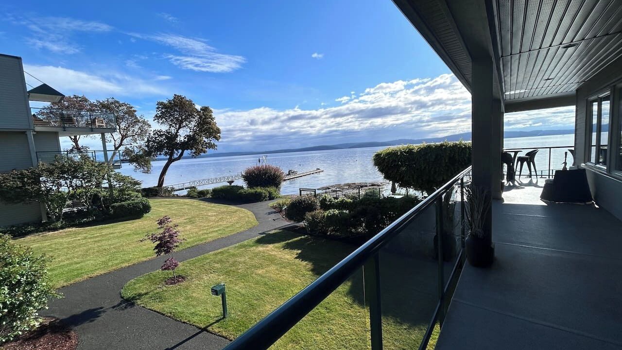 Photo of Patio Balcony in North Oyster