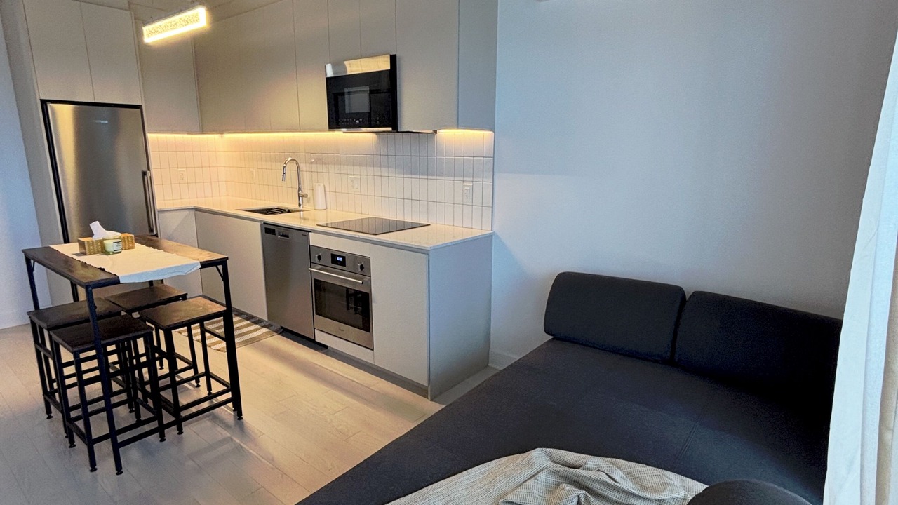 Photo of Livingroom in Griffintown