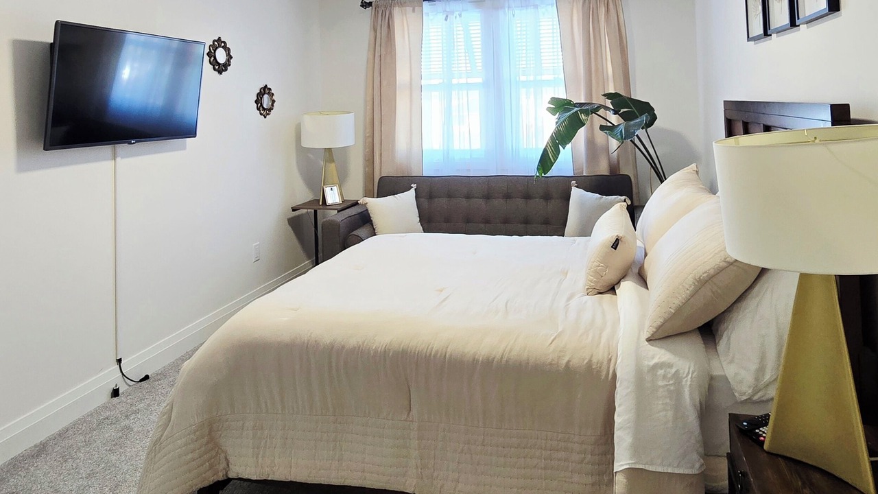 Photo of Bedroom in Port Stanley