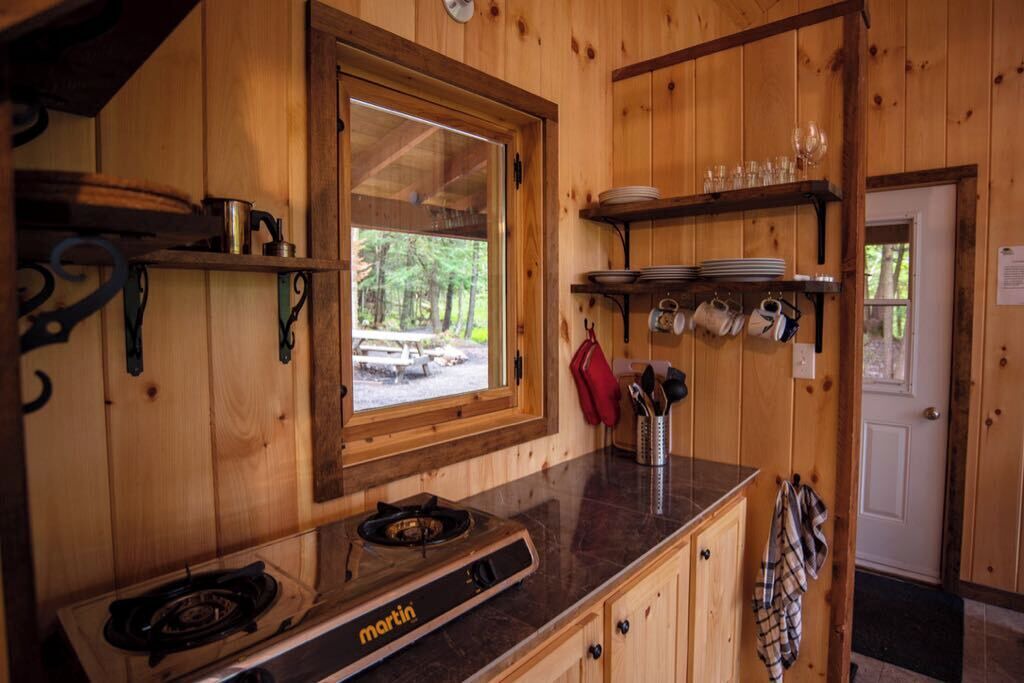 Photo of Kitchen in Saint-Etienne-De-Bolto