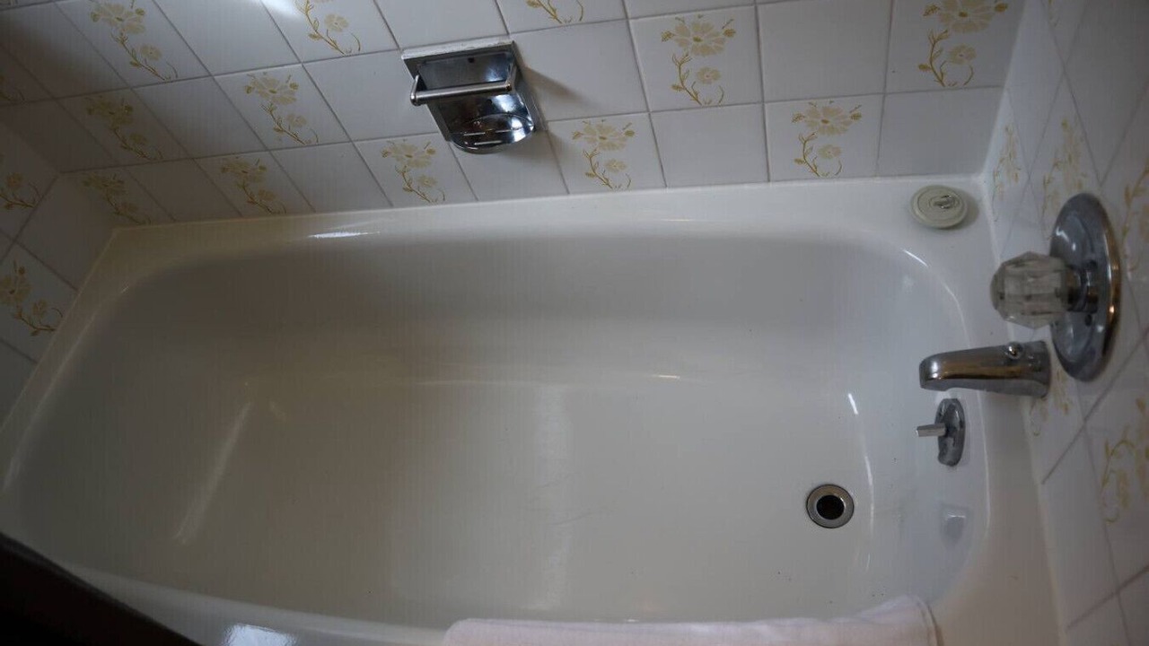 Photo of Bathroom in 70 Mile House