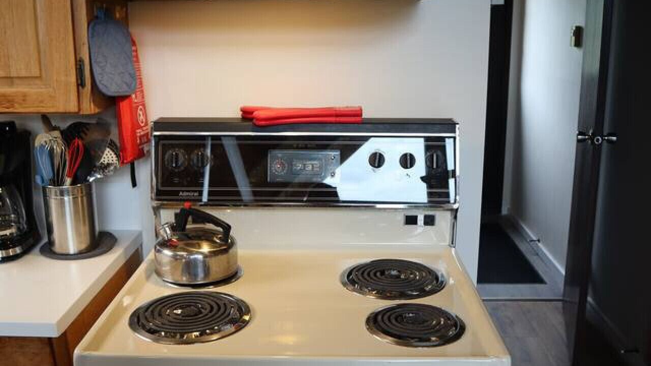 Photo of Kitchen in 70 Mile House