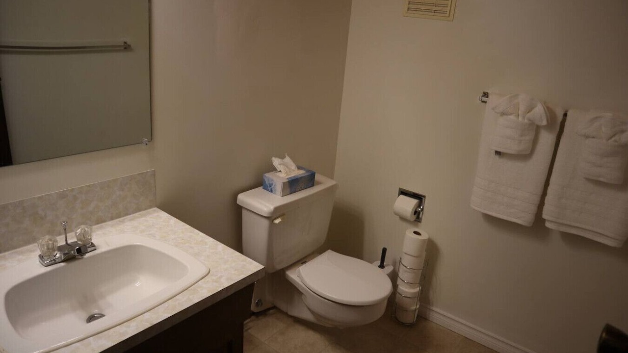 Photo of Bathroom in 70 Mile House