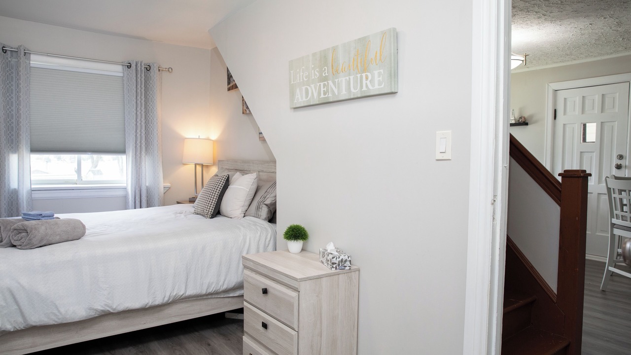 Photo of Bedroom in Sudbury