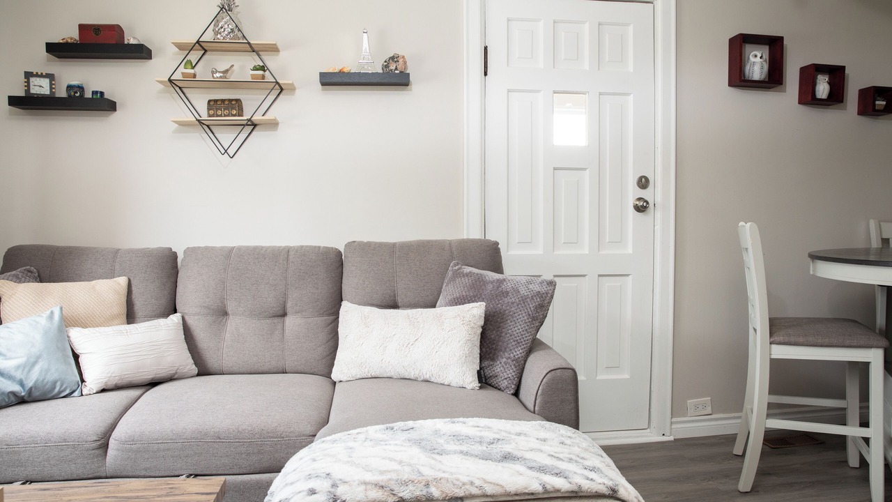 Photo of Livingroom in Sudbury
