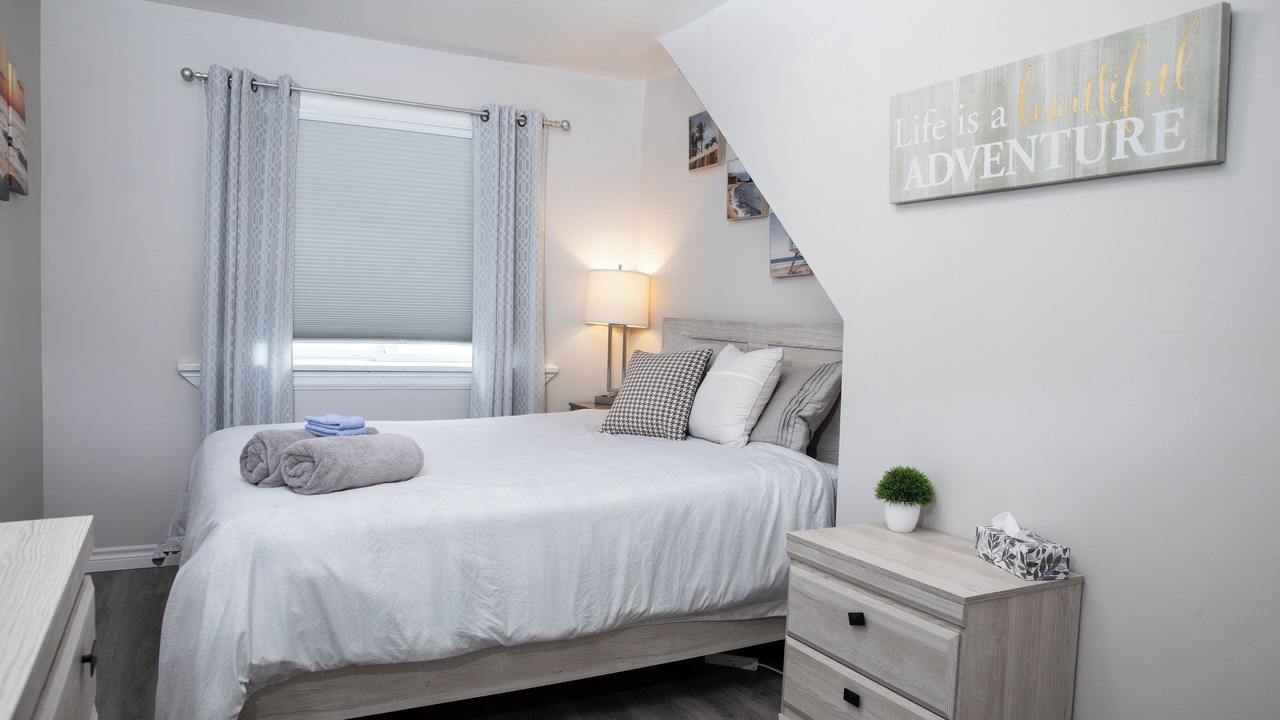 Photo of Bedroom in Sudbury