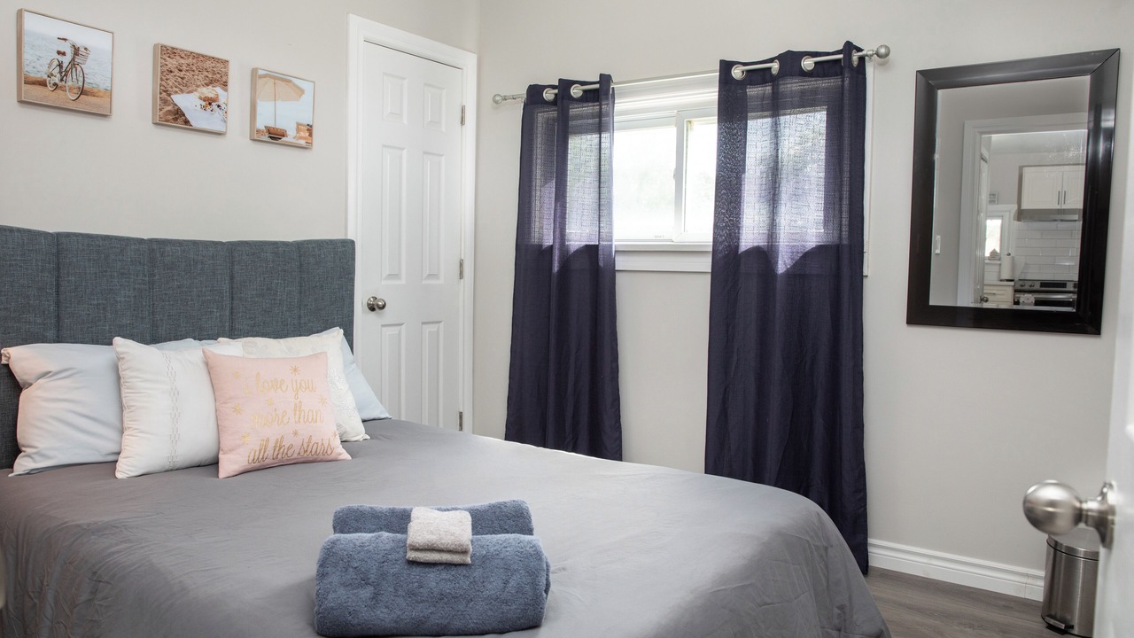 Photo of Bedroom in Sudbury
