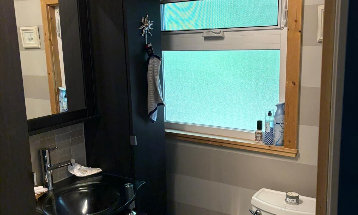 Photo of Bathroom in Madeira Park