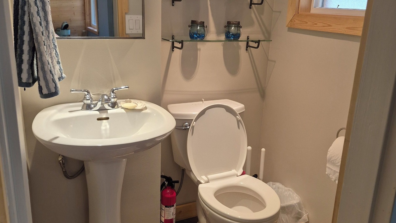 Photo of Bathroom in Madeira Park