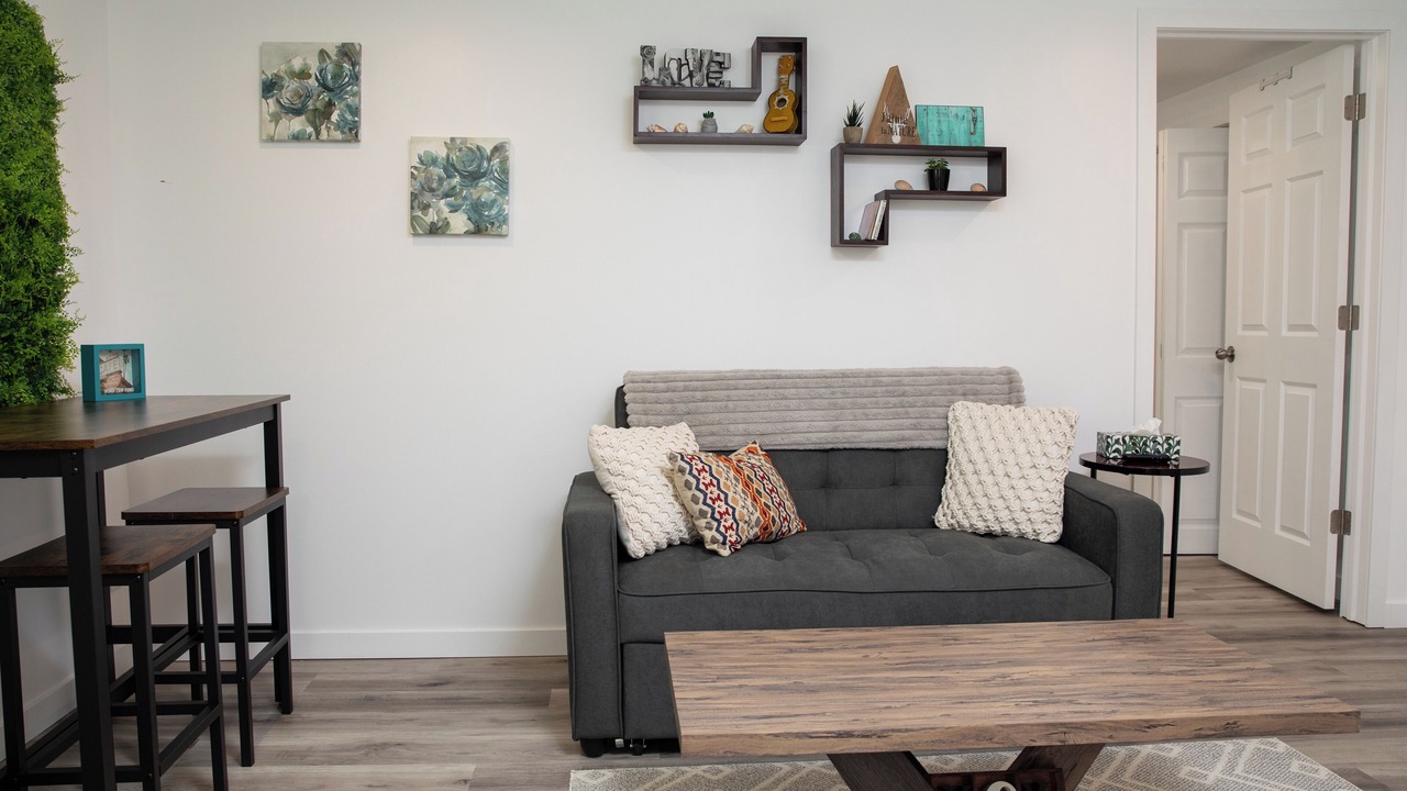 Photo of Livingroom in Sudbury