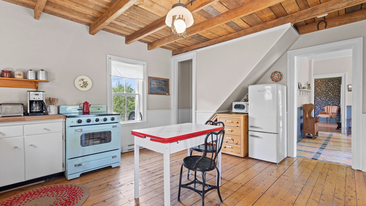 Photo of Kitchen in Lunenburg County